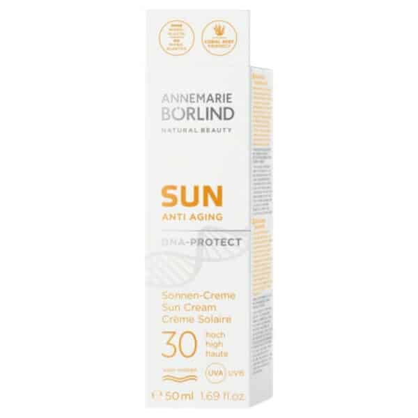 BÖRLIND SUN Anti-Aging DNA-Protect Creme LSF 30