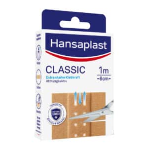 Hansaplast CLASSIC 1x6