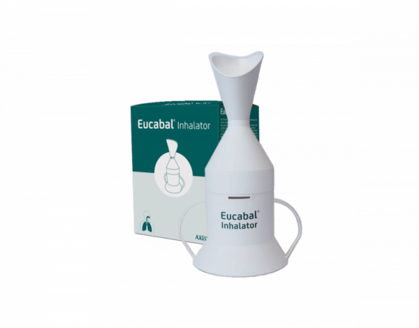 Eucabal Inhalator
