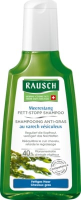 RAUSCH Meerestang FETT-STOPP SHAMPOO