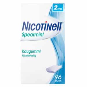Nicotinell 2mg Spearmint