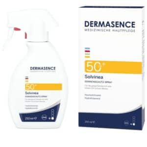 DERMASENCE Solvinea Spray LSF 50+