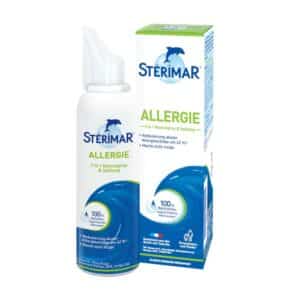STERIMAR ALLERGIE2 in 1 Nasenspray & Nasenspülung