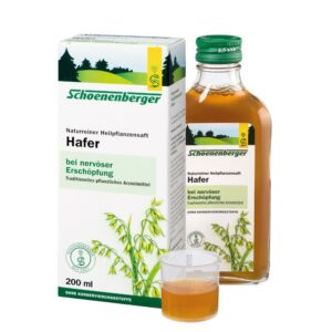 Schoenenberger Hafer naturreiner Heilpflanzensaft