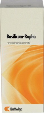 BASILICUM RUPHA Tropfen