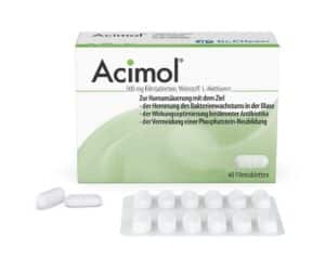 Acimol 500 mg