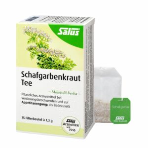 Schafgarbenkraut Tee