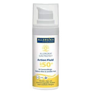 ALLERGIKA SUN PROTECT Action Fluid LSF 50+