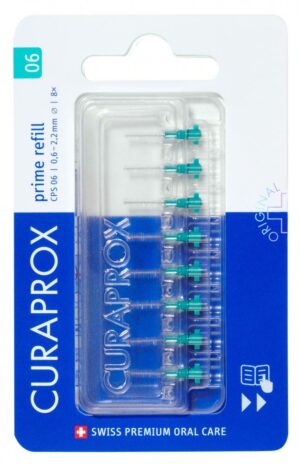 CURAPROX prime refill 06 Interdental Brushes