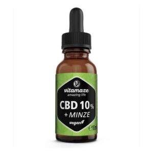 CBD ÖL Vollspektrum