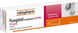 Fungizid-ratiopharm Extra