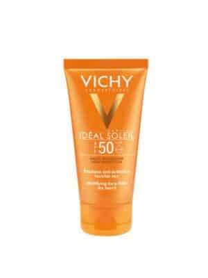 VICHY CAPITAL Soleil Sonnen-Fluid LSF 50