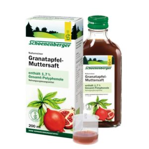 Schoenenberger Naturreiner Granatapfel-Muttersaft