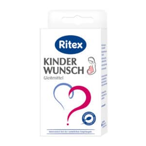 RITEX Kinderwunsch Gleitmittel Gel