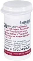 BEURER GL32/GL34/BGL60 Blutzucker-Teststreifen