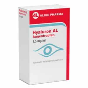 Hyaluron AL Augentropfen