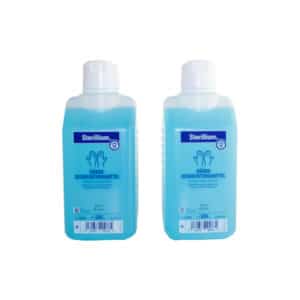 Sterillium Händedesinfektion 2x500ml Set