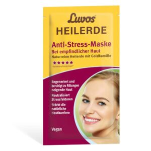Luvos HEILERDE Anti-Stress-Maske