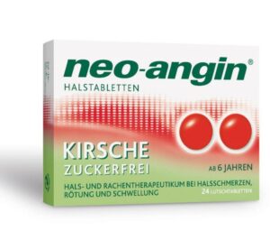 Neo-Angin Kirsche