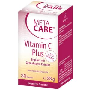 META CARE Vitamin C Plus