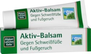 ALLGÄUER LATSCHENK. Aktiv Balsam