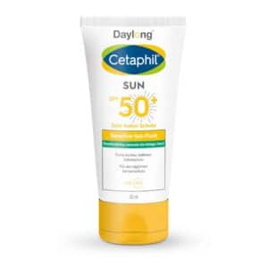 Cetaphil Sun Daylong SPF50+ Sens Gel-Fluid Gesicht