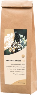 Spitzwegerichtee