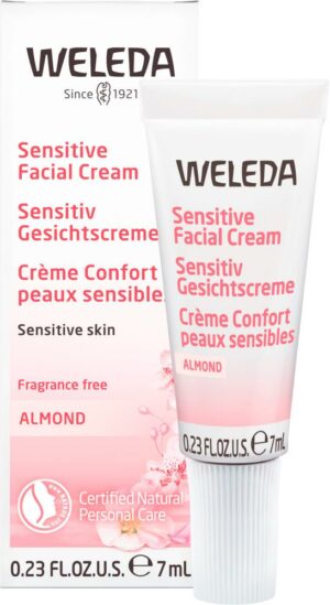 Weleda Sensitiv Gesichtscreme Mandel