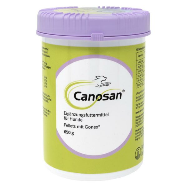 Canosan Pellets