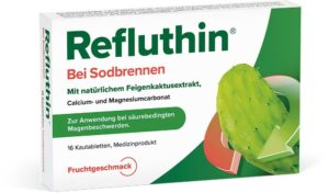 Reflluthin Bei Sodbrennen Fruchtgeschmack