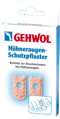 GEHWOL Hühneraugen-Schutzpflaster