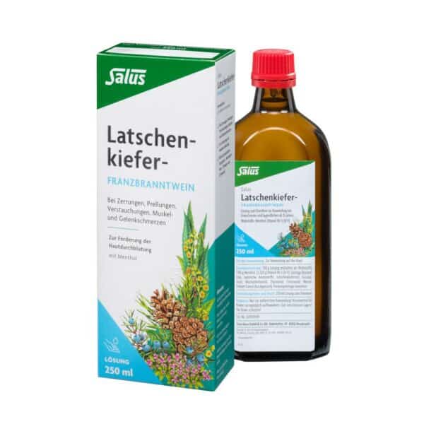 LATSCHENKIEFER-Franzbranntwein Salus