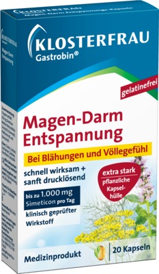 KLOSTERFRAU Magen-Darm Entspannung
