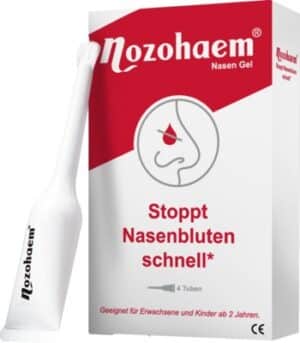 NOZOHAEM Nasen Gel Tube