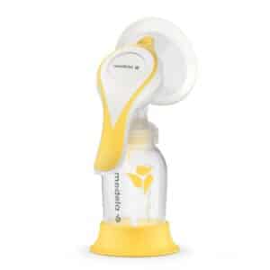 medela Handmilchpumpe Harmony Flex