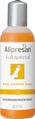 Allpresan Fuß spezial Nummer 3 Fußbadkonzentrat