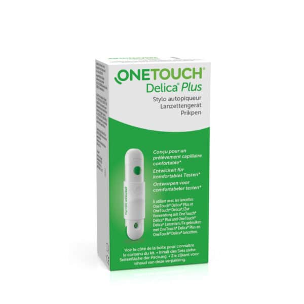 ONE TOUCH Delica Plus Lanzetten