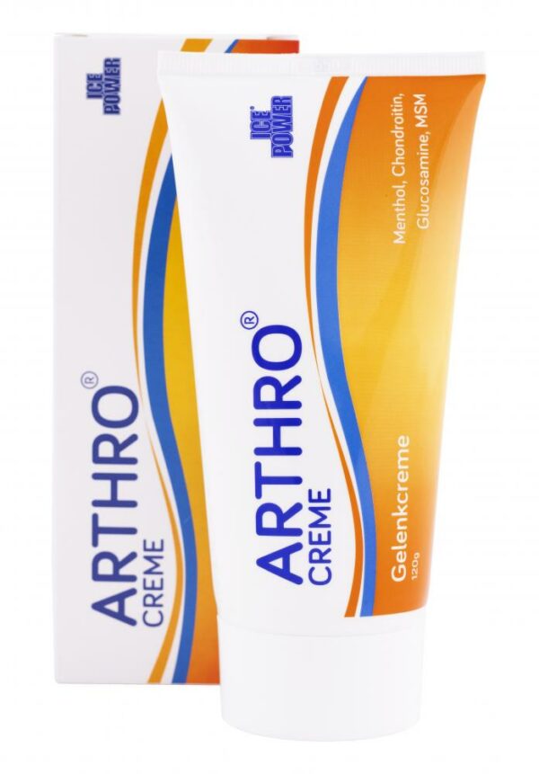 ICE Power ARTHRO Creme