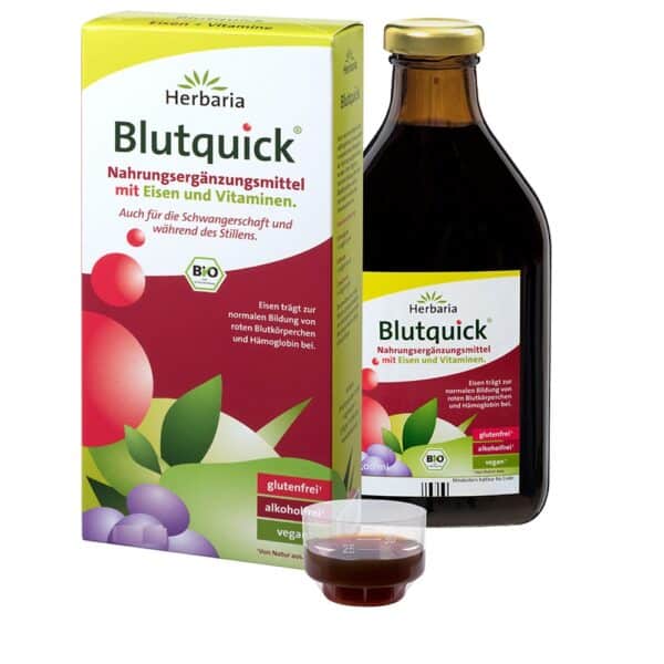 Blutquick Saft