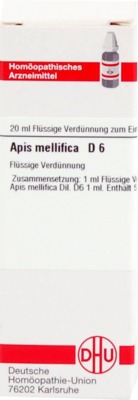 APIS MELLIFICA D 6 Dilution