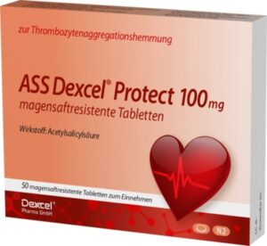 ASS Dexcel Protect 100mg