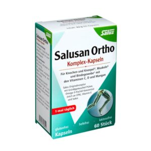 Salusan Ortho Komplex-Kapseln