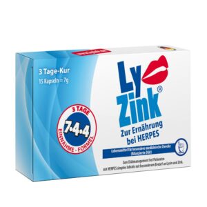 Ly Zink Gegen Herpes