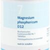 Biochemie DHU 7 Magnesium phosphoricum D 12