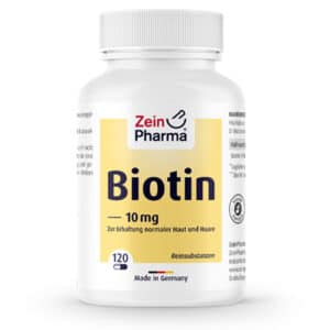 Zein Pharma Biotin 10 mg