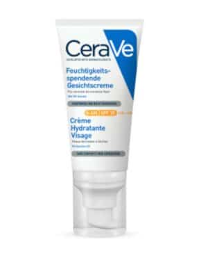 CeraVe Feuchtigkeitsspendende Gesichtscreme SPF30