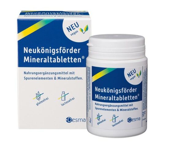 Neukönigsförder Mineraltabletten