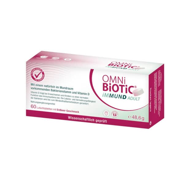 OMNi-BiOTiC® iMMUND ADULT