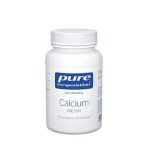 pure encapsulations Calcium MCHA