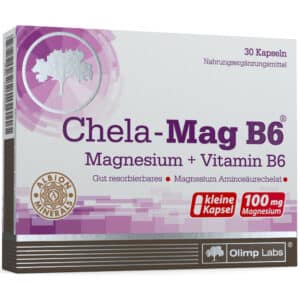 Olimp Labs Chela - Mag B6